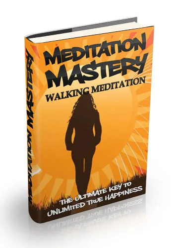 🎯 Walking Meditation – Master Resell Rights eBook – PLR & MRR Product