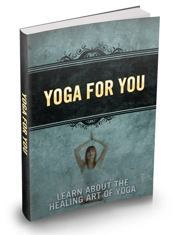 💡 Yoga for You – eBook with Master Resale Rights – PLR & MRR Product