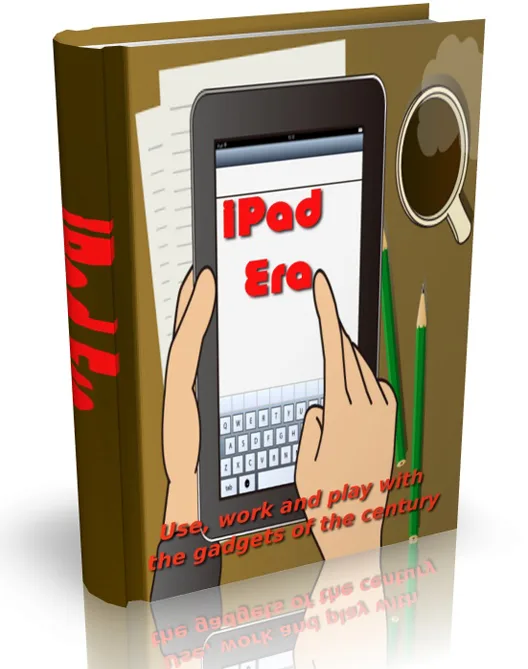 📖 IPad Era – Master Resell Rights eBook – High-Quality PLR