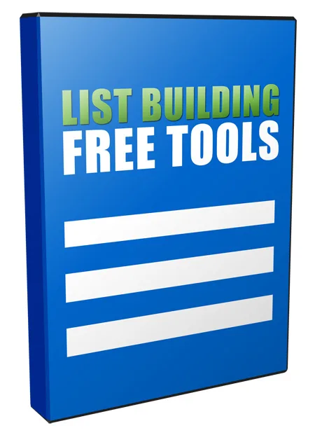 ✨ Free List Building Tools Video Series – PLR License – PLR & MRR Product