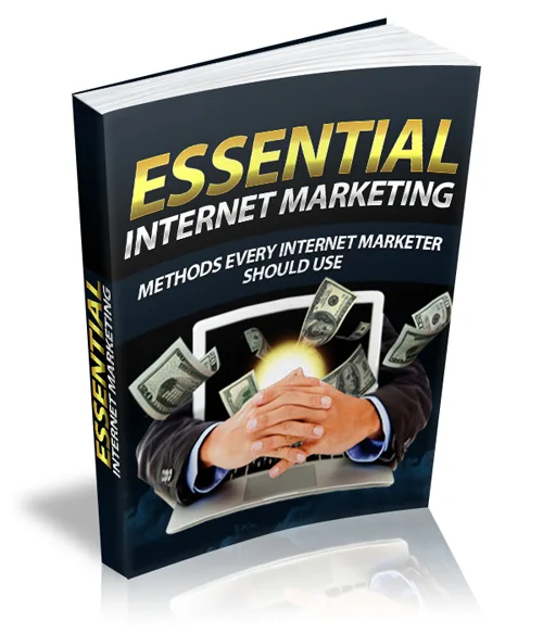 ⭐ Essential Internet Marketing Master Resale Rights eBook – With Resell Rights