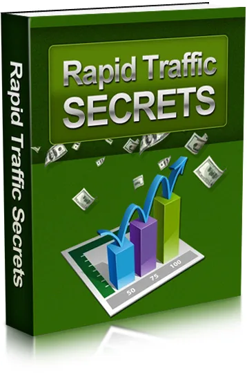 ✨ Rapid Traffic Secrets – Master Resell Rights eBook – Free PLR eBook