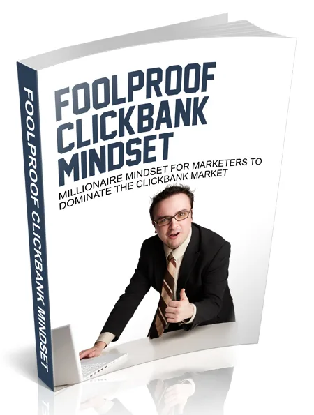 ✨ Foolproof Clickbank Mindset Master Resale Rights eBook – Ready to Download