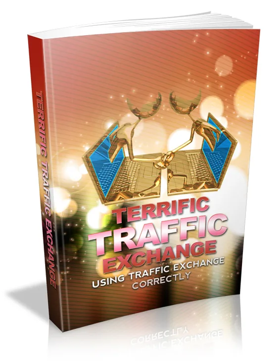 💡 Terrific Traffic Exchange eBook With Master Resell Rights – With Resell Rights