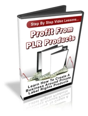 🚀 Profit From PLR Products Video With Personal Use Rights – Complete Package