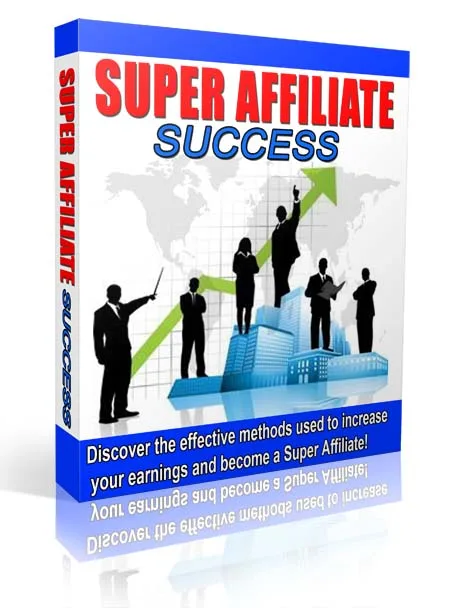 📖 Super Affiliate Success Resale Rights Video – Instant Download