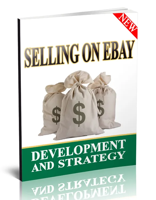 ⭐ Selling on eBay Development and Strategy – MRR License – Instant Download