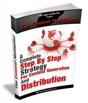 📖 The Content Multiplier – eBook With Master Resell Rights – With Resell Rights