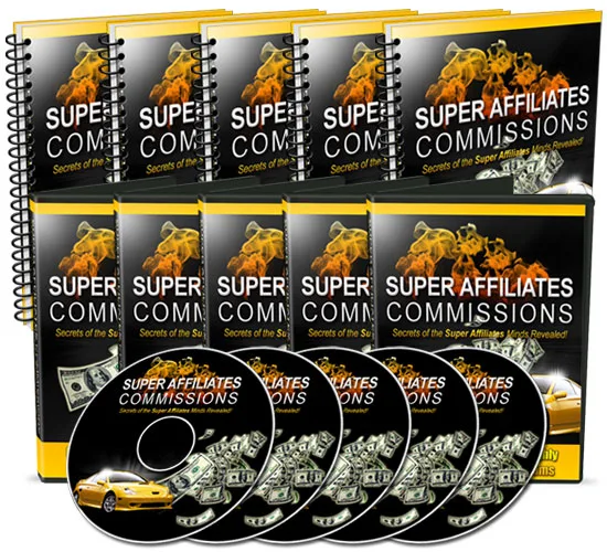 🚀 Super Affiliate Commissions – Master Resale Rights Video – PLR & MRR Product