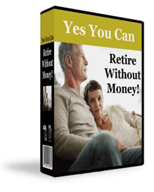 🔥 You Can Retire Without Money – Private Label Rights eBook – Ready to Download