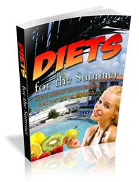 🚀 Diets for the Summer Master Resale Rights eBook – Free PLR eBook