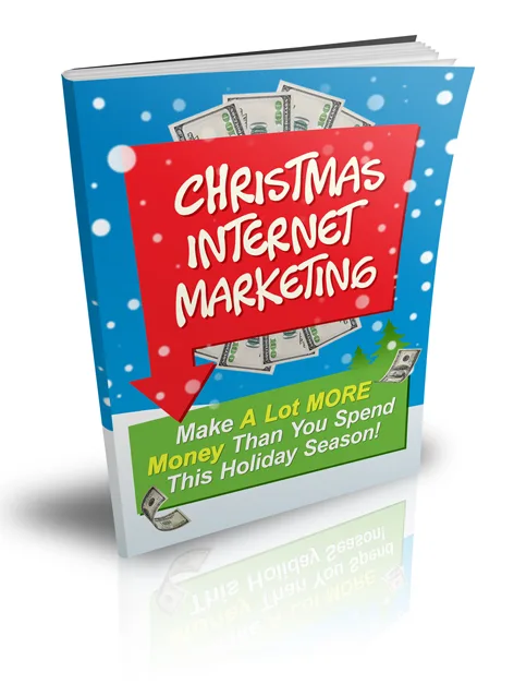 💡 Christmas Internet Marketing Master Resell Rights eBook – Ready to Download