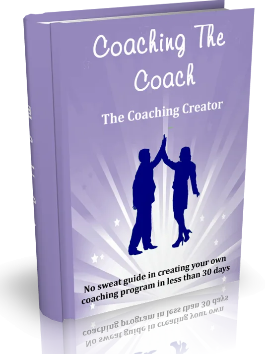 💡 The Coaching Creator – Master Resell Rights eBook – PLR & MRR Product