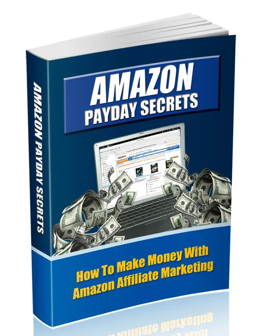 🔥 Amazon Payday Secrets Master Resell Rights eBook – Instant Download