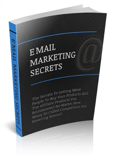 ⭐ Email Marketing Secrets Exposed – Master Resale Rights eBook – Exclusive PLR Content