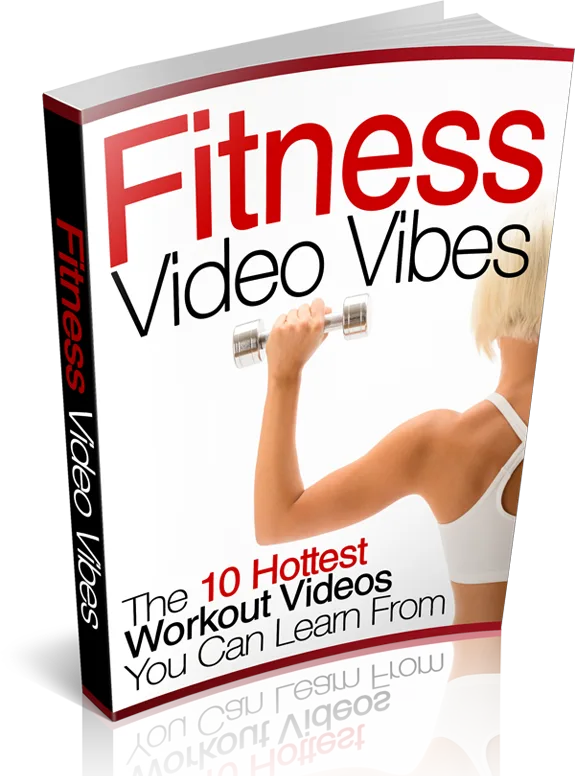 ⭐ Fitness Video Vibes with Master Resale Rights – Instant Download