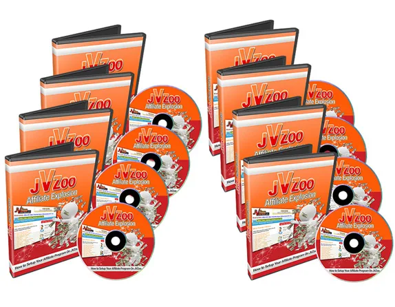 📖 JVZoo Affiliate Explosion Master Resale Rights Video – With Resell Rights