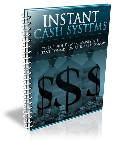 ⭐ Instant Cash Systems Personal Use Rights eBook – Exclusive PLR Content