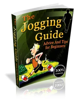 🎯 The Jogging Guide – Master Resell Rights eBook – Ready to Download