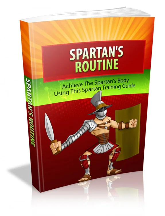 ⭐ Spartan’s Routine – Master Resale Rights eBook – Free PLR eBook