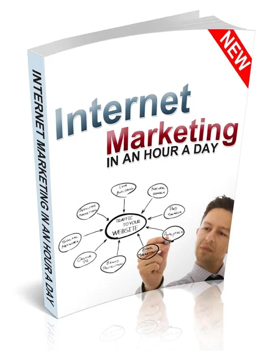 🎯 Internet Marketing in an Hour a Day Resale Rights – High-Quality PLR