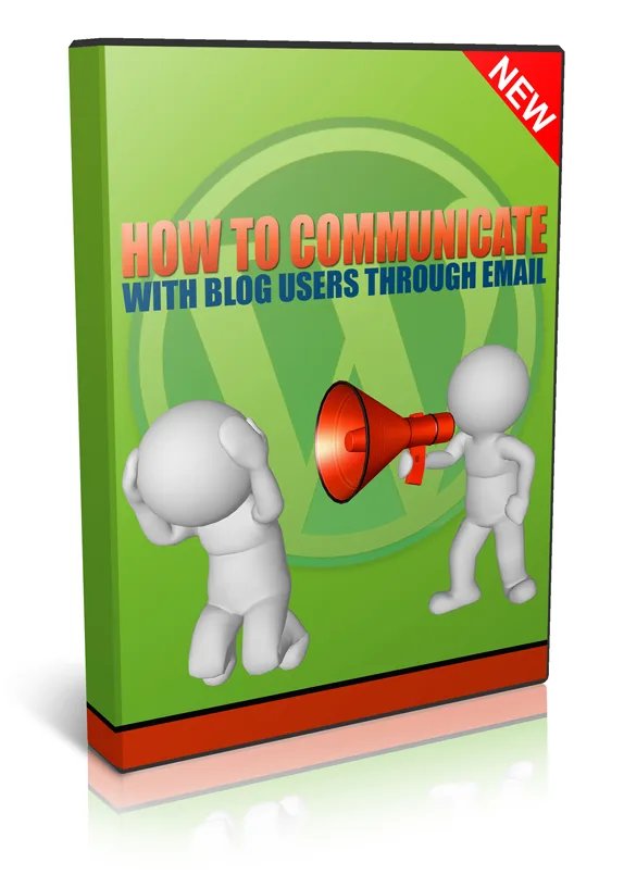 📖 How to Communicate With Blog Users Through Email – MRR Video – Exclusive PLR Content