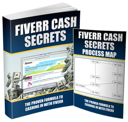 🎯 Fiverr Cash Secrets – Master Resale Rights eBook – Ready to Download