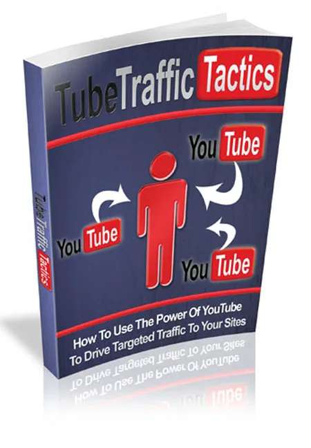 📖 Tube Traffic Tactics Master Resale Rights eBook – Ready to Download