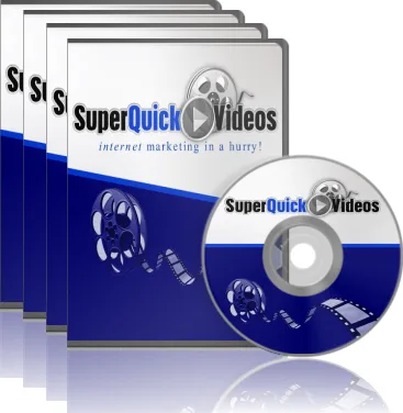 ⭐ Super Quick Videos – Master Resell Rights – Exclusive PLR Content