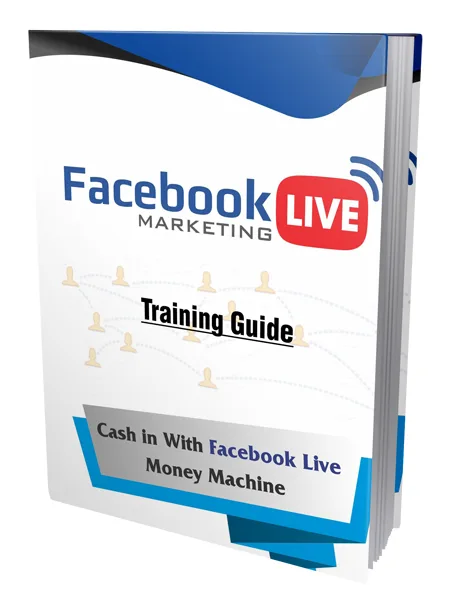 🔥 Facebook LIVE Marketing – Personal Use Rights – Free PLR eBook