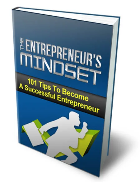✨ The Entrepreneur’s Mindset Private Label License eBook – High-Quality PLR