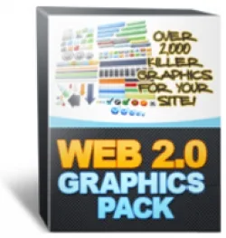 ✨ Web 2.0 Graphics Pack – Personal Use Rights – Complete Package