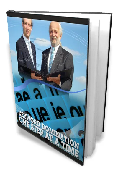 ⭐ Keyword Domination – One Step at a Time – MRR – Ready to Download
