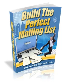 💡 Build the Perfect Mailing List eBook with Master Resale – Exclusive PLR Content