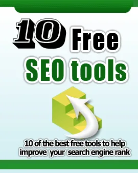 📚 10 Free SEO Tools – Giveaway Rights eBook – Free PLR eBook
