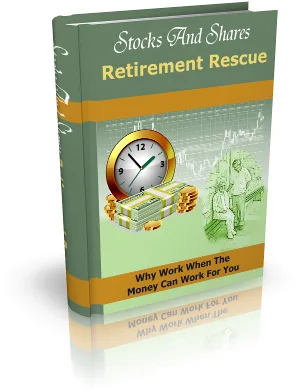 ✨ Stocks and Shares Retirement Rescue – Master Resell eBook – Free PLR eBook