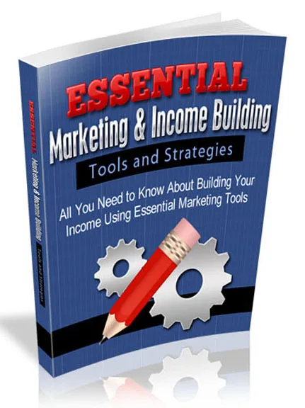 🔥 Essential Marketing Tools and Strategies with MRR – With Resell Rights