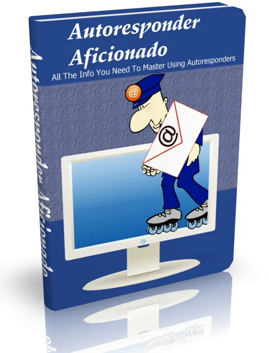 🎯 Autoresponder Aficionado eBook With Private Label Rights – High-Quality PLR