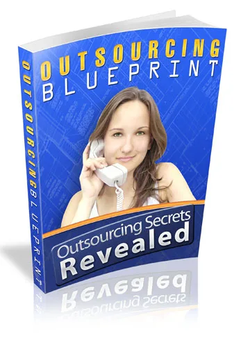 📖 Outsourcing Blueprint: Secrets Revealed – MRR License – Complete Package