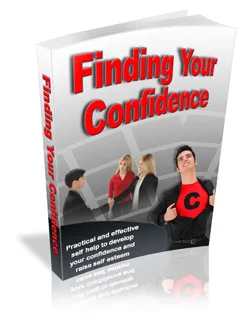💡 Finding Your Confidence Master Resale Rights eBook – Instant Download