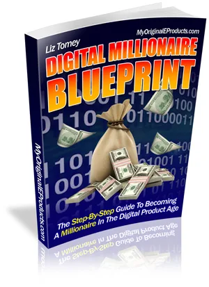 ✨ Digital Millionaire Blueprint Master Resale Rights eBook – Complete Package