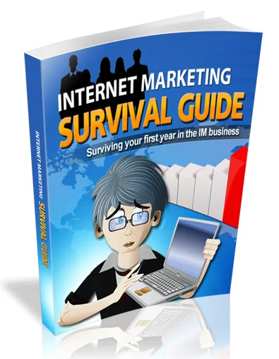 📚 Internet Marketing Survival Guide eBook with Master Resale – Exclusive PLR Content