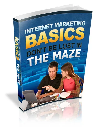 🎯 Internet Marketing Basics Private Label License eBook – With Resell Rights