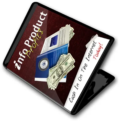 🔥 Info Product Profits – Resale Rights Video – Ready to Download