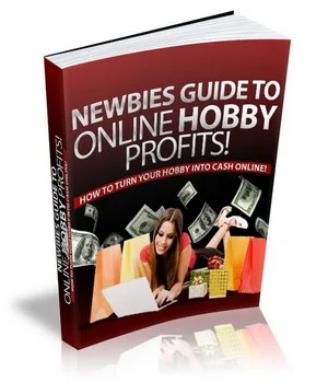 📚 Newbies Guide to Online Hobby Profits – MRR – Exclusive PLR Content