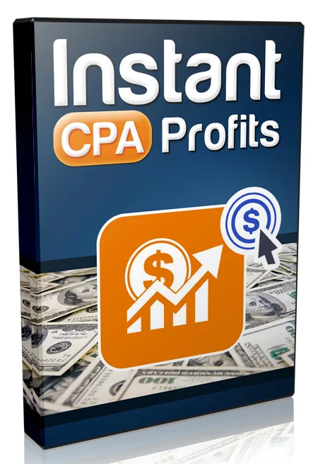 📖 Instant CPA Profits Video Series with PLR License – PLR & MRR Product