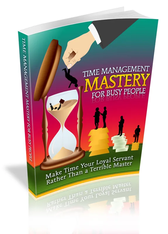 ⭐ Time Management Mastery for Busy People with MRR – Ready to Download