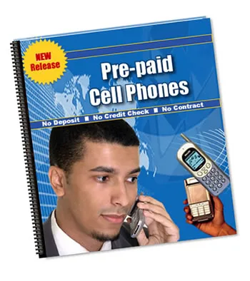 💡 Pre-Paid Cell Phones – Master Resale Rights eBook – Complete Package