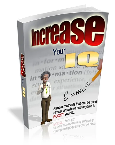 💡 Increase Your IQ – Master Resale Rights eBook – With Resell Rights
