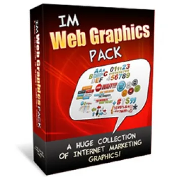 🔥 IM Web Graphics Pack with Personal Use Rights – Exclusive PLR Content